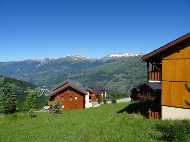 Apartements PETITE OURSE A - Vallandry