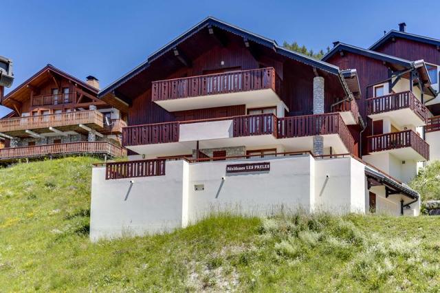 Apartements PRESLES - Vallandry