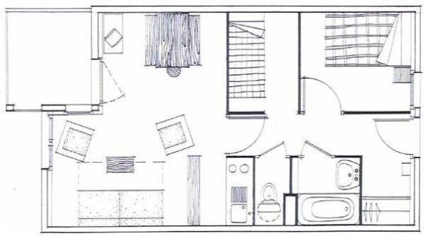 Apartements SOLDANELLES - Vallandry