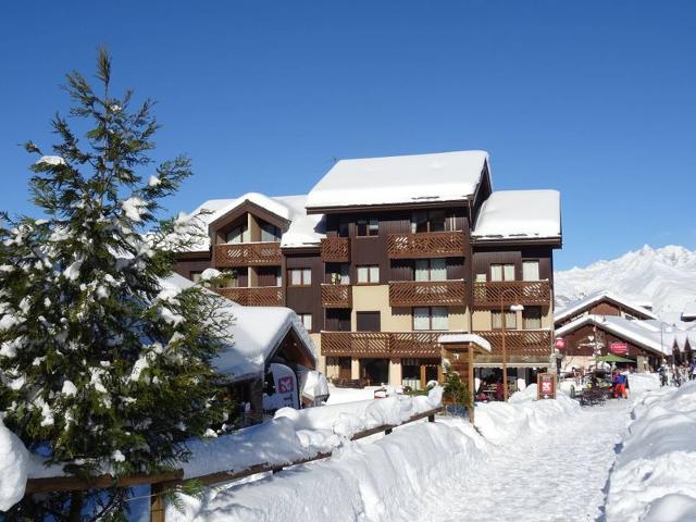 Apartements SOLDANELLES - Vallandry