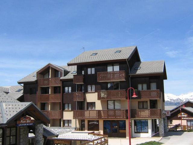 Apartements SOLDANELLES - Vallandry