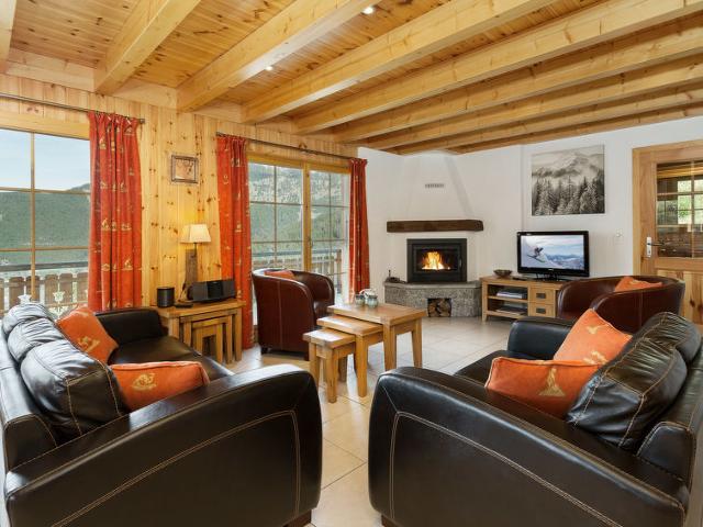 Chalet Chalet Mandalay - La Tzoumaz