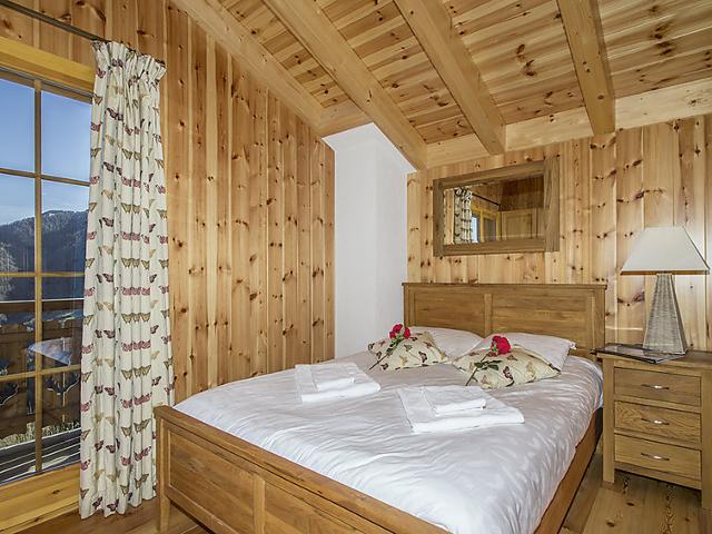 Chalet Chalet Mandalay - La Tzoumaz