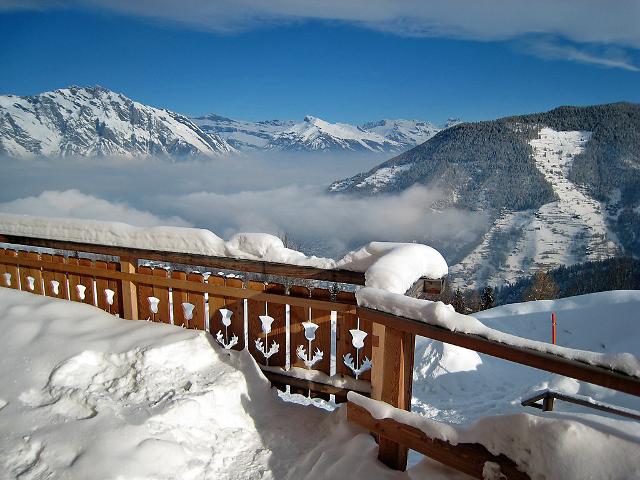 Chalet Chalet Mandalay - La Tzoumaz