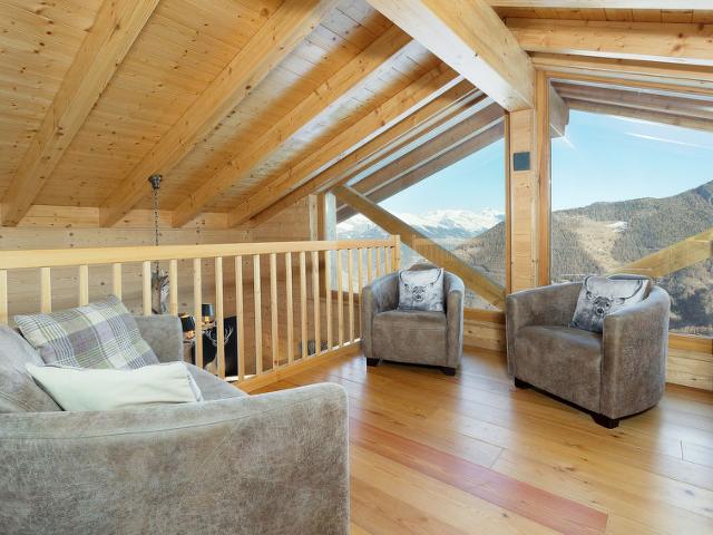 Chalet Chalet Chocolat - La Tzoumaz