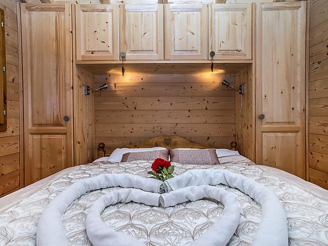 Chalet Chalet Chocolat - La Tzoumaz