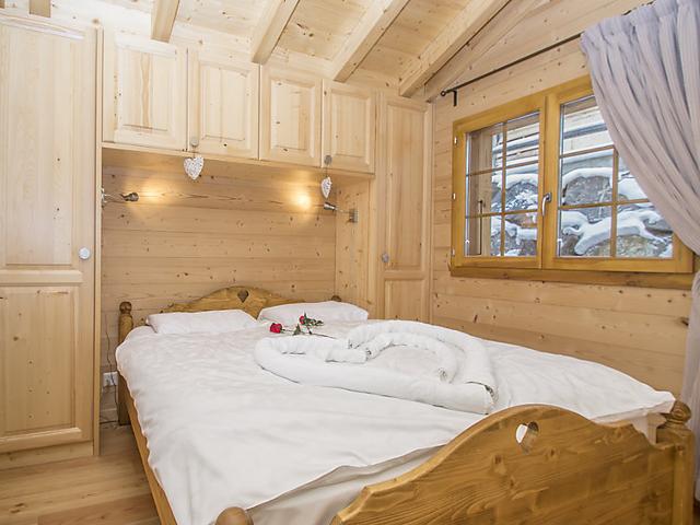 Chalet Chalet Chocolat - La Tzoumaz