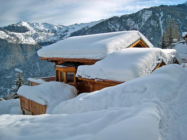 Chalet Chalet Chocolat - La Tzoumaz