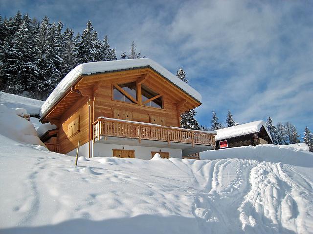 Chalet Chalet Chocolat - La Tzoumaz