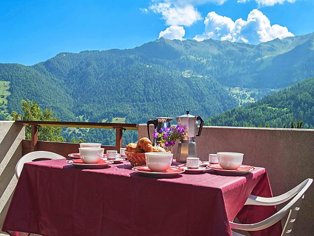 Apartment Nevada I/Apt 207 - La Tzoumaz