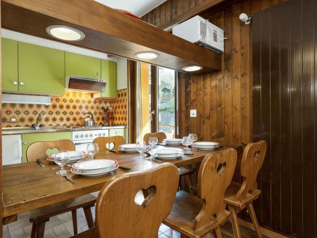 Apartment Nevada I/Apt 207 - La Tzoumaz