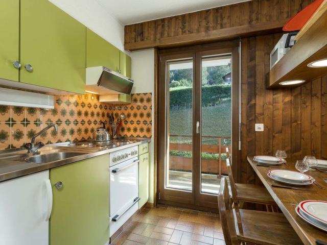 Apartment Nevada I/Apt 207 - La Tzoumaz