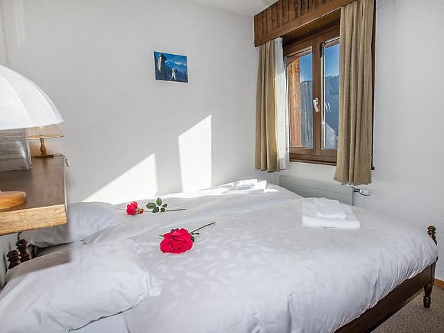 Apartment Nevada I/Apt 207 - La Tzoumaz