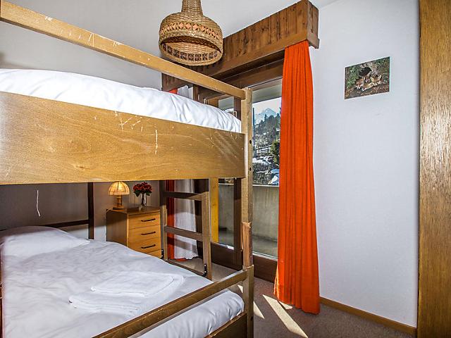 Apartment Nevada I/Apt 207 - La Tzoumaz