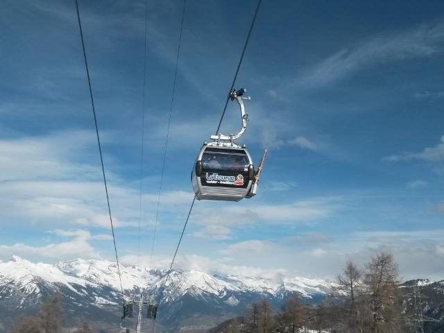 Apartment Nevada I/Apt 207 - La Tzoumaz