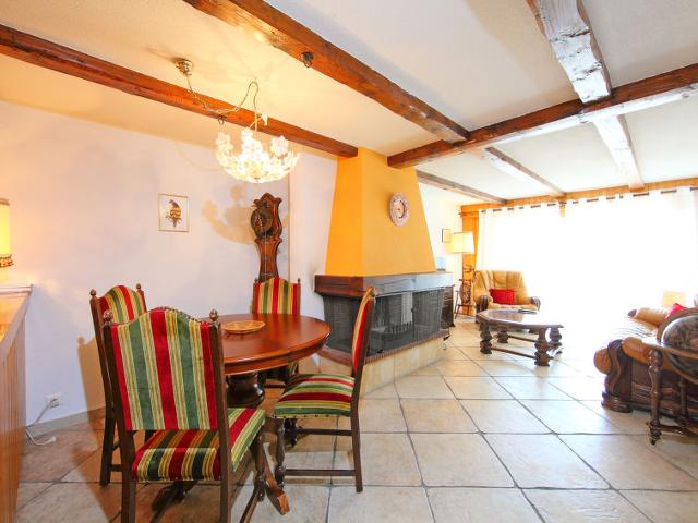 Apartment Boucanier 304 - Bagnes - Verbier