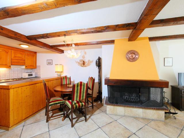 Apartment Boucanier 304 - Bagnes - Verbier