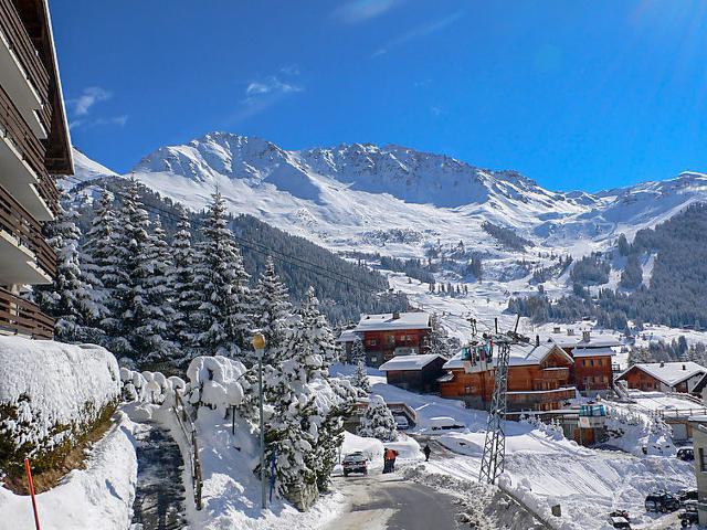 Apartment Boucanier 304 - Bagnes - Verbier