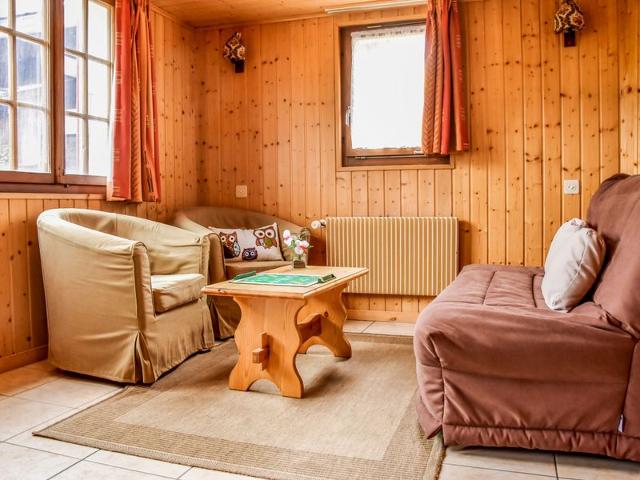 Apartment Rousserolles rez gauche - Bagnes - Verbier