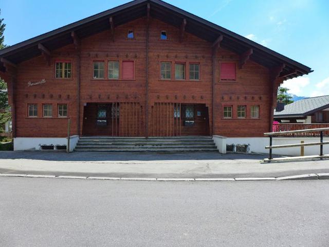 Apartment Rousserolles rez gauche - Bagnes - Verbier