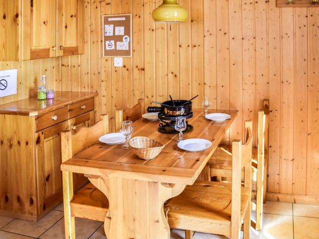 Apartment Rousserolles rez gauche - Bagnes - Verbier