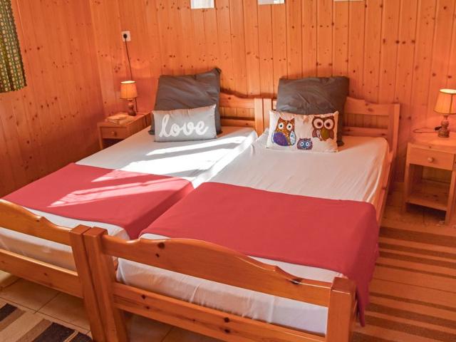 Apartment Rousserolles rez gauche - Bagnes - Verbier