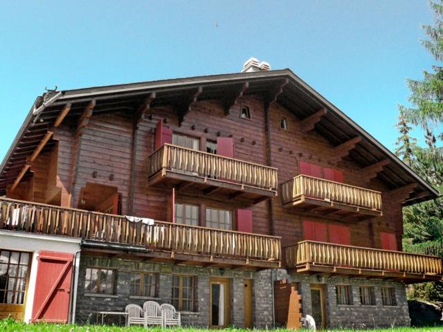 Apartment Rousserolles rez gauche - Bagnes - Verbier
