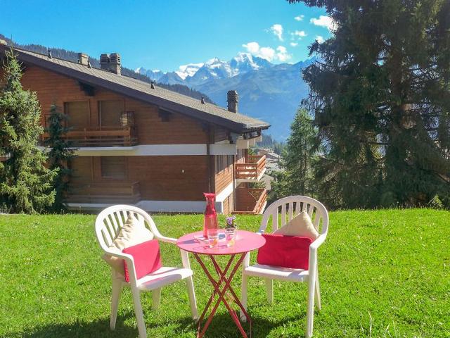 Apartment Rousserolles rez gauche - Bagnes - Verbier