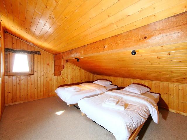 Apartment Rousserolles 4 - Bagnes - Verbier