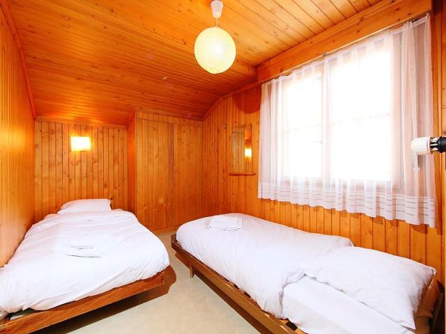 Apartment Rousserolles 4 - Bagnes - Verbier