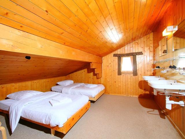 Apartment Rousserolles 4 - Bagnes - Verbier