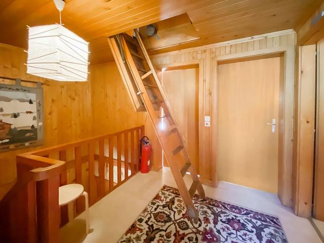 Apartment Rousserolles 4 - Bagnes - Verbier