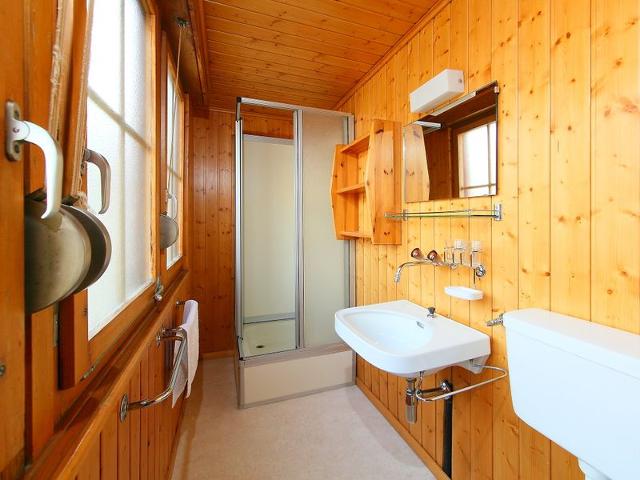Apartment Rousserolles 4 - Bagnes - Verbier