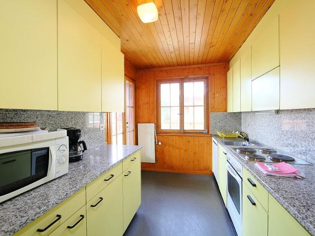 Apartment Rousserolles 4 - Bagnes - Verbier