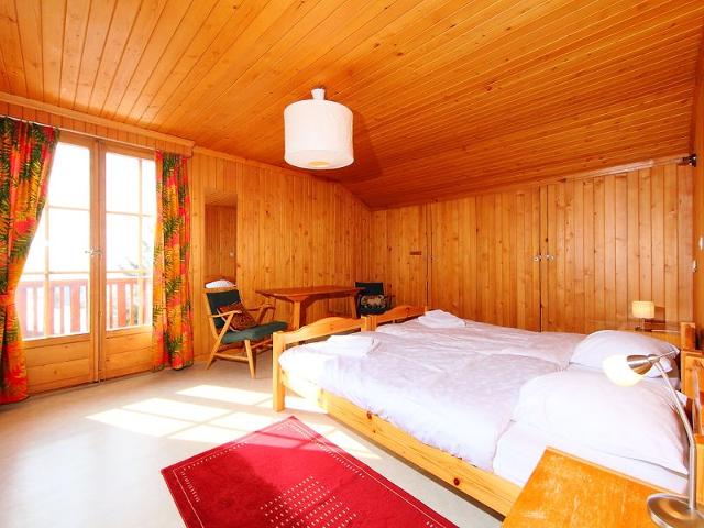 Apartment Rousserolles 4 - Bagnes - Verbier