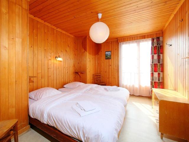 Apartment Rousserolles 4 - Bagnes - Verbier