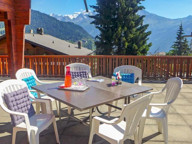 Apartment Rousserolles 4 - Bagnes - Verbier