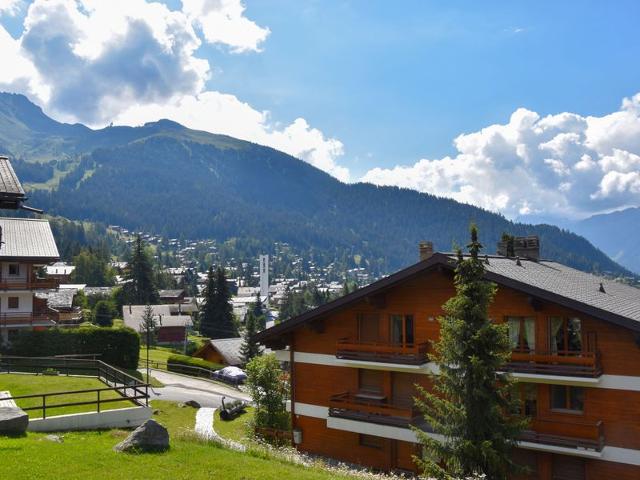 Apartment Rousserolles 4 - Bagnes - Verbier