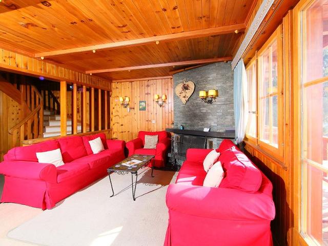 Apartment Rousserolles 4 - Bagnes - Verbier