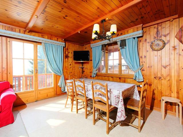 Apartment Rousserolles 4 - Bagnes - Verbier
