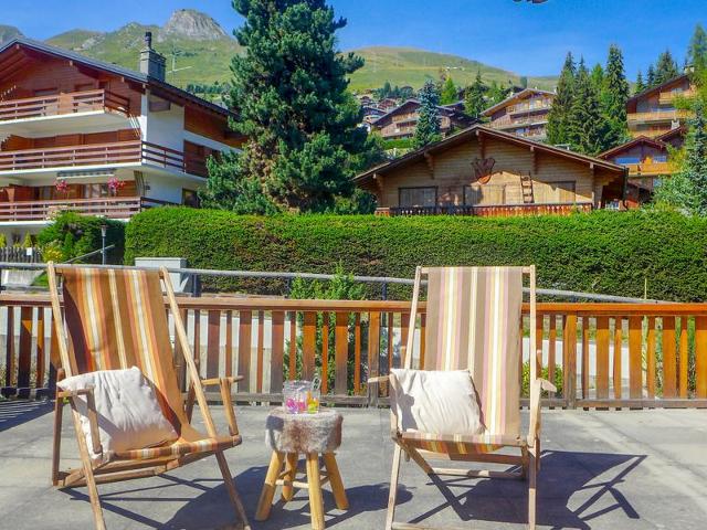 Apartment Rousserolles 4 - Bagnes - Verbier