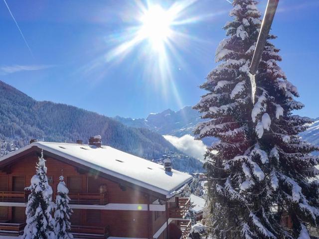 Apartment Rousserolles 4 - Bagnes - Verbier