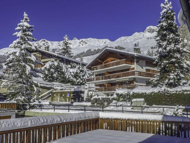 Apartment Rousserolles 4 - Bagnes - Verbier