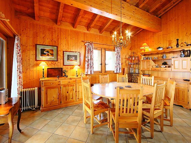 Apartment Le Loup Blanc - Bagnes - Verbier