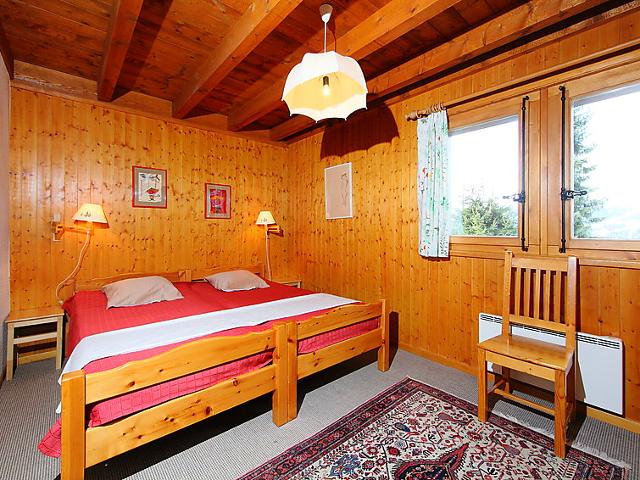 Apartment Le Loup Blanc - Bagnes - Verbier