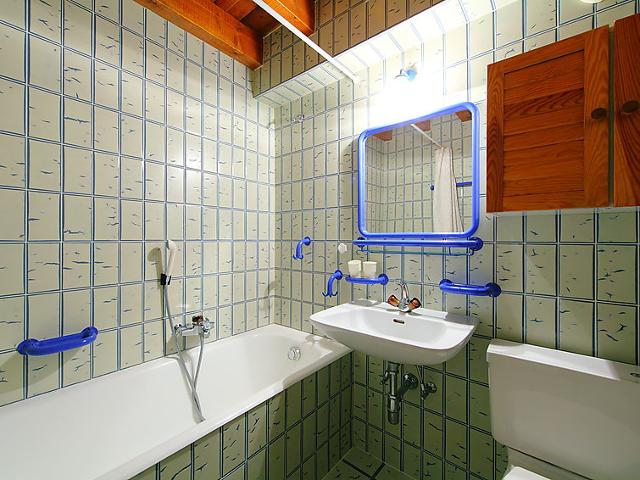 Apartment Le Loup Blanc - Bagnes - Verbier