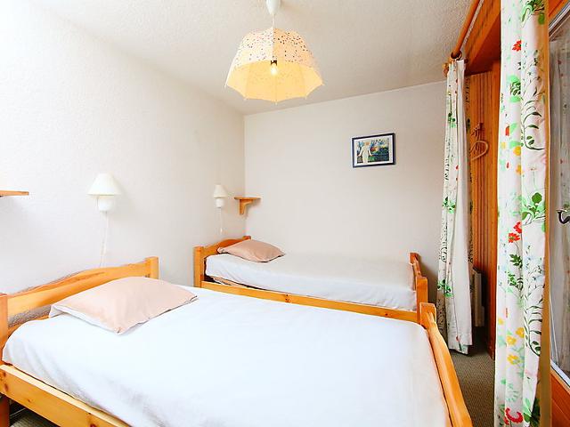 Apartment Le Loup Blanc - Bagnes - Verbier