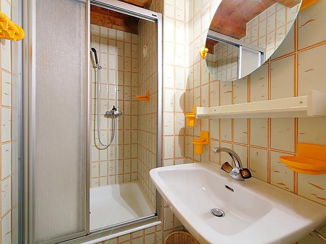 Apartment Le Loup Blanc - Bagnes - Verbier