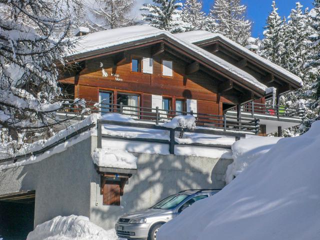 Apartment Le Loup Blanc - Bagnes - Verbier