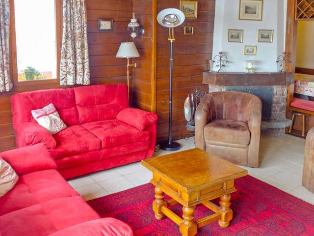 Apartment Mirador 186 - Bagnes - Verbier